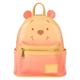 Sac à dos Loungefly Winnie the Pooh sequin glitter - précommande décembre / janvier