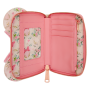 Portefeuille Loungefly Minnie Mouse floral - précommande décembre / janvier
