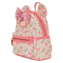 Sac à dos Loungefly Minnie Mouse floral - précommande décembre / janvier