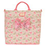 Tote Bag convertible Loungefly Minnie Mouse floral - précommande décembre / janvier Tote Bag convertible Loungefly Minnie Mouse floral - précommande décembre / janvier