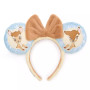 Serre tête à oreilles Ears Loungefly Bambi pastel plush - import janvier Serre tête à oreilles Ears Loungefly Bambi pastel plush - import janvier