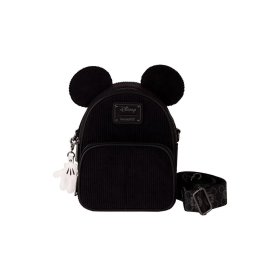 Sac à dos loungefly disney convertible mickey mouse corduroy veloursLFWDTB3207.jpg0671803542037