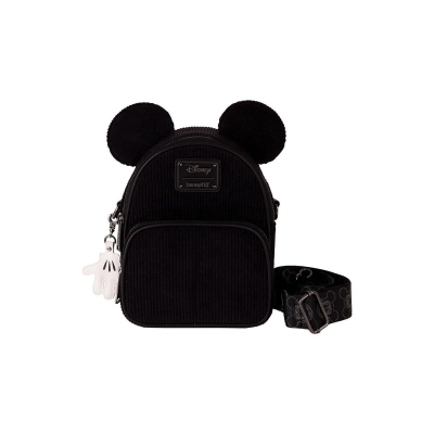 Sac à dos loungefly disney convertible mickey mouse corduroy veloursLFWDTB3207.jpg0671803542037