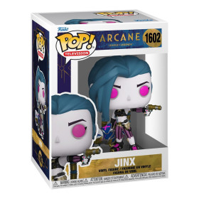 Pop funko arcane jinx - préco décembre 2025FUN75649.jpg0889698756495