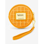 Porte monnaie Loungefly DreamWorks Shrek Waffle Figural Maple Scented - Import