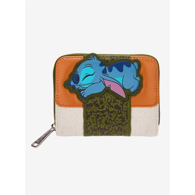 Portefeuille Loungefly Disney Lilo & Stitch Spam Musubi Stitch - Import