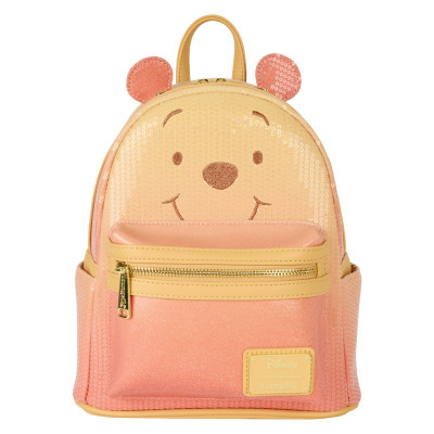 Sac à dos loungefly disney winnie l'ourson sequin glitterLFWDBK4191.jpg0671803557550