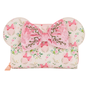 Portefeuille loungefly disney minnie mouse floralLFWDWA3507.png0671803569911