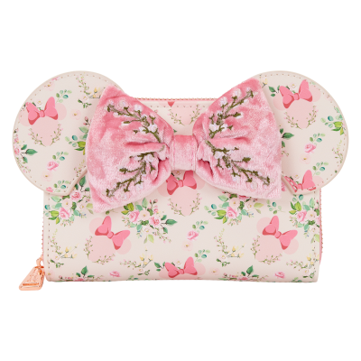 Portefeuille loungefly disney minnie mouse floralLFWDWA3507.png0671803569911