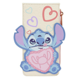 Porte carte loungefly disney lilo & stitch be mineLFWDWA3556.jpg0671803572829