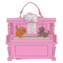 Sac à main loungefly disney aristocats figural piano