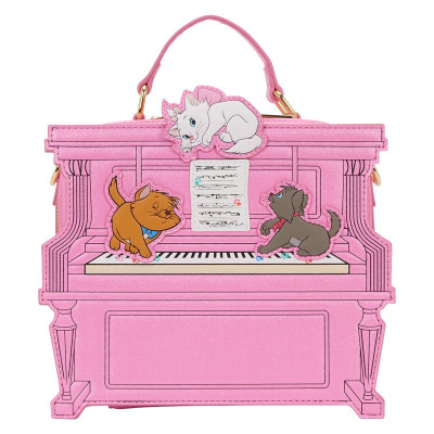 Sac à main loungefly disney aristocats figural pianoLFWDTB3409.jpg0671803569874
