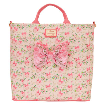 Sac à dos loungefly disney convertible minnie mouse floralLFWDTB3408.jpg0671803569904