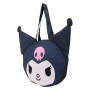 Sac tissu / cabas tote bag loungefly hello kitty sanrio kuromiSANTB1760-NOV2025INSTOCKOVERSIZEDTOTE-KUROMI_62.jpg0671803567764