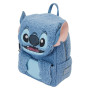 Sac à dos loungefly disney stitch plush pocketWDBK3401-LFDISNEYSTITCHPLUSHPOCKETMINIBACKPACK4761QUARTER.jpg0671803476479