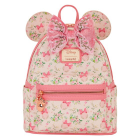 Sac à dos loungefly disney minnie mouse floralLFWDBK4332.jpg0671803569898