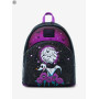 Sac a dos Loungefly l'étrange noël de Mr Jack Zero Moon Doodle - Import