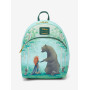 Sac a dos Loungefly Disney Pixar Brave Merida Bears - import