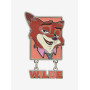 Pins Disney Zootopia 2 Nick Wilde Portrait - import