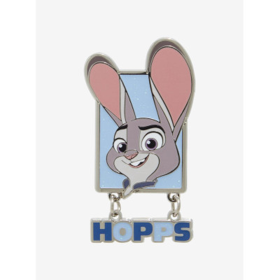 Pins Disney Zootopia 2 Judy Hopps Portrait - import