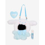 Sanrio Japan Originals Cinnamoroll Plush Crossbody Pouch - Import Janvier 202635702009_av3?$productMainDesktop$&fmt=auto12345357