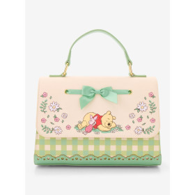Loungefly Disney Winnie the Pooh Floral Gingham sac à main - Import Mars 202634933159_hi?$productMainDesktop$&fmt=auto123453493