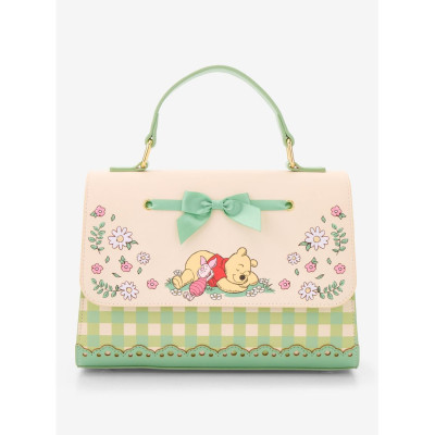 Loungefly Disney Winnie the Pooh Floral Gingham sac à main - Import Mars 202634933159_hi?$productMainDesktop$&fmt=auto123453493