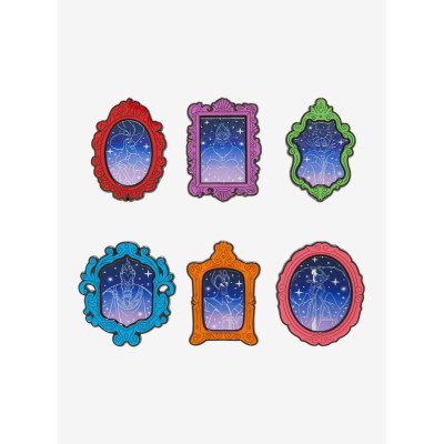 Loungefly Disney Villains Constellation Frame Blind Box Glow-in-the-Dark Enamel Pin - Import Février 202635084178_hi?$productMa