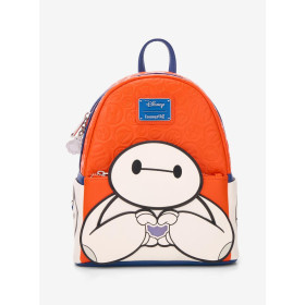 Loungefly Disney Big Hero 6 Baymax Lenticular Heart Hands Sac à dos - Import Mars 202635174983_hi?$productMainDesktop$&fmt=auto
