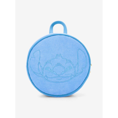Loungefly Disney Lilo & Stitch Corduroy brodé Stitch Convertible Sac à dos - Import Mars 202635170079_hi?$productMainDesktop$&f