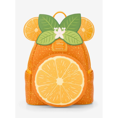 Loungefly Disney Minnie Mouse Orange Ears Orange Scented Sac à dos - Import Mars 202634933179_hi?$productMainDesktop$&fmt=auto1