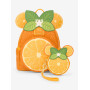 Loungefly Disney Minnie Mouse Orange Ears Orange Scented Sac à dos - Import Mars 202634933179_av4?$productMainDesktop$&fmt=auto