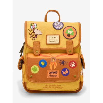 Loungefly Disney Pixar Up Patchwork Canvas Min Backpack - Import Mars 202634933176_hi?$productMainDesktop$&fmt=auto123453493318