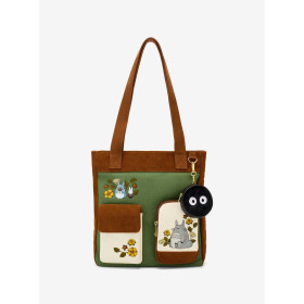 Studio Ghibli® My Neighbor Totoro Floral Tote Bag - Import Juin 202635192147_hi?$productMainDesktop$&fmt=auto1234535192152