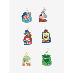 Loungefly SpongeBob SquarePants Character Blind Box Coin Purse Bag Charm - Import Janvier 202634612298_hi?$productMainDesktop$&f