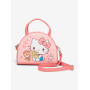 Loungefly Hello Kitty & Tiny Chum Dome Crossbody Bag - Import Janvier 2026