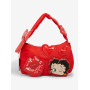 Wchapeauever! Makes You Happy Betty Boop Kiss Nylon Shoulder Bag - Import Janvier 202635283194_hi?$productMainDesktop$&fmt=auto1