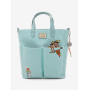 Loungefly Disney Pixar Up Russell Peeking Pocket Corduroy Tote - Import Janvier 2026