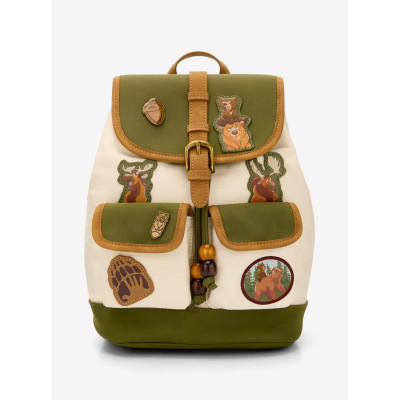 Disney Brother Bear Character Patches Sac à dos - Import Janvier 202635119380_hi?$productMainDesktop$&fmt=auto1234535119389