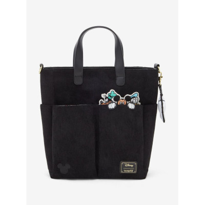Loungefly Disney Mickey & Friends Peeking Pocket Corduroy Tote - Import Janvier 202634811912_hi?$productMainDesktop$&fmt=auto12