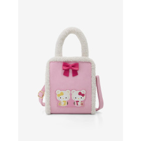 Her Universe Hello Kitty & Mimmy Cozy Bear Crossbody Bag - Import Janvier 202635283058_hi?$productMainDesktop$&fmt=auto123453528