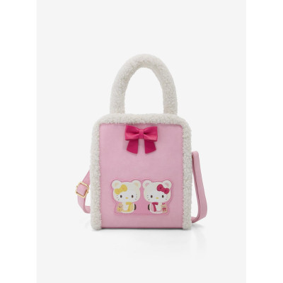 Her Universe Hello Kitty & Mimmy Cozy Bear Crossbody Bag - Import Janvier 202635283058_hi?$productMainDesktop$&fmt=auto123453528