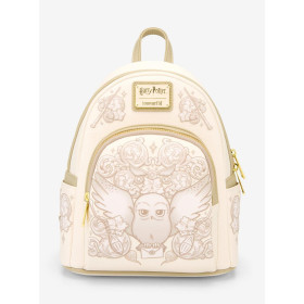 Sac à dos Loungefly Harry Potter Hedwig Ornamental