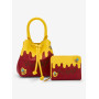 Sac à main Loungefly Disney Winnie the Pooh Honey Drip Bucket