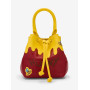 Sac à main Loungefly Disney Winnie the Pooh Honey Drip Bucket