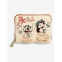 Portefeuille Loungefly Disney Lilo & Stitch Hula Floral