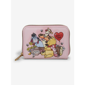 Loungefly Disney Winnie The Pooh Valentine's Day Mini Zipper Wallet - Import Janvier 202635018052_hi?$productMainDesktop$&fmt=au