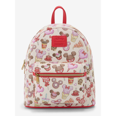 Loungefly Disney Mickey Mouse & Minnie Mouse Treats Sac à dos - Import Janvier 202635013422_hi?$productMainDesktop$&fmt=auto1234