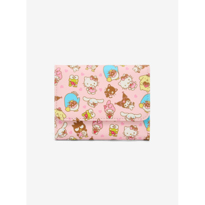 Loungefly Hello Kitty And Friends Sweet Treat Mini Flap Wallet - Import Janvier 202635013420_hi?$productMainDesktop$&fmt=auto123