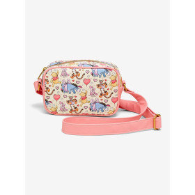 Loungefly Disney Winnie The Pooh Hearts Camera Crossbody Bag - Import Janvier 202635018053_hi?$productMainDesktop$&fmt=auto12345